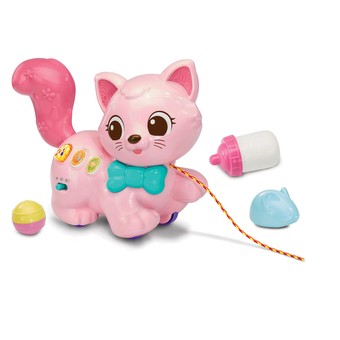 Purrfect Paws Kitty image